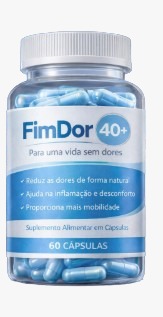Cápsulas FimDor